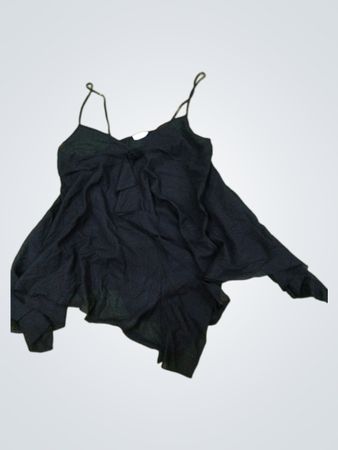 Victoria's Secret Black Chemise
