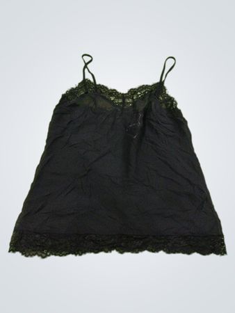 Black Lace Camisole