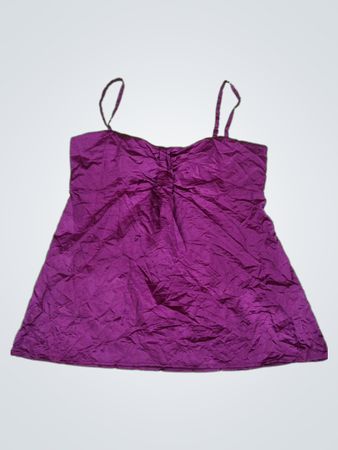 Purple Women's Top