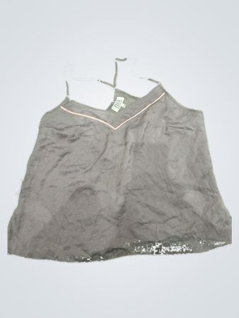 nine Savannah Miller Gray Camisole