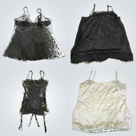 Y2k Next Silk tops bundle