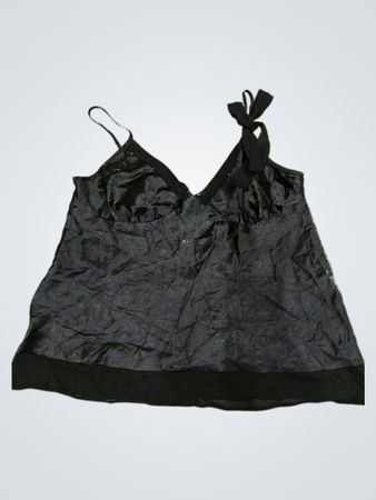 Secrets Black Camisole