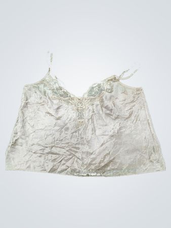 White Lace Camisole