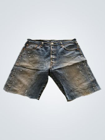 Levi's Denim Shorts