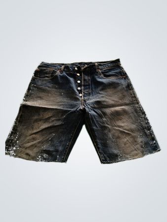 Levi's Denim Shorts