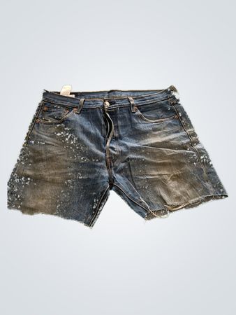 Levi's Denim Shorts