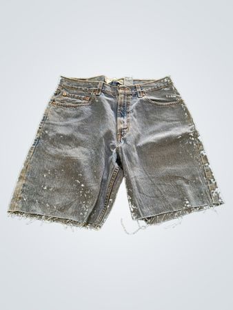Levi's Denim Shorts
