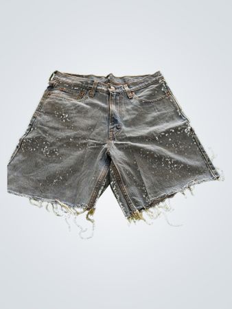 Levi's Denim Shorts