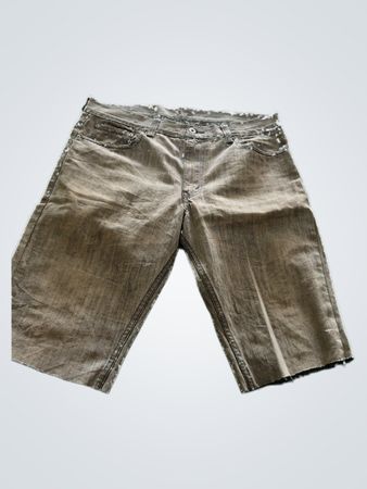 Levi's Gray Shorts