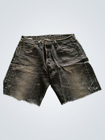 Levi's Denim Shorts