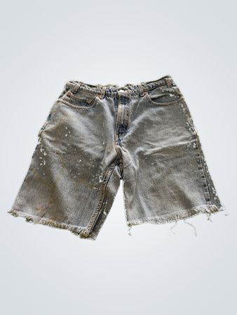 Levi's Denim Shorts