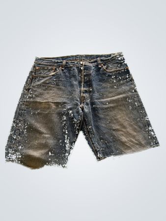Levi's Denim Shorts