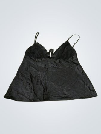 La Kenza Black Camisole