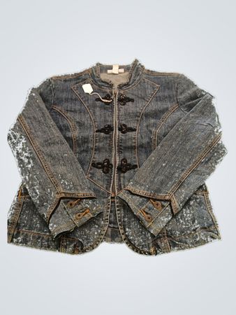 Dressbarn Denim Jacket
