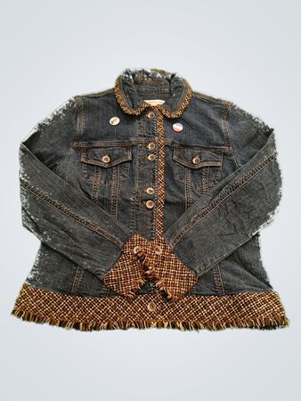 Coldwater Creek Denim Jacket