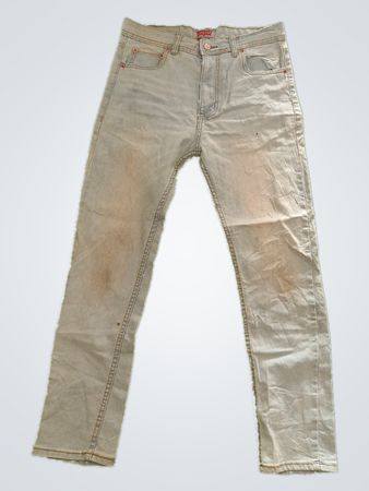 Levi's Light Blue Jeans