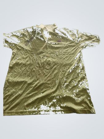 adidas Green Polo Shirt
