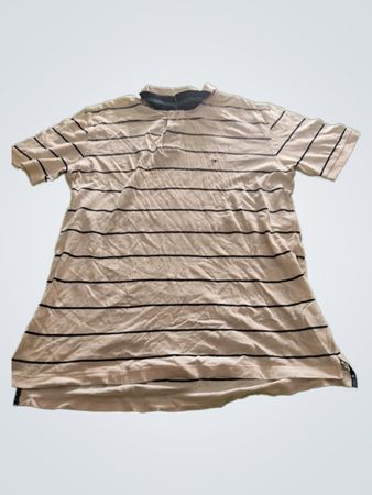 Tommy Hilfiger Striped Polo Shirt