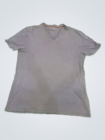 Tommy Hilfiger Grey T-Shirt
