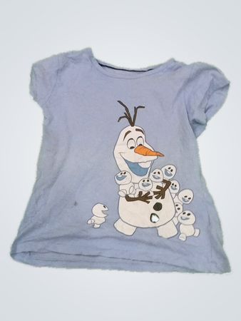 Disney Frozen Olaf Graphic T-Shirt