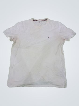 Tommy Hilfiger White T-Shirt