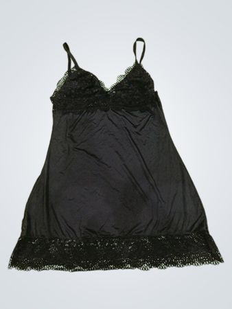 Black Lace Camisole