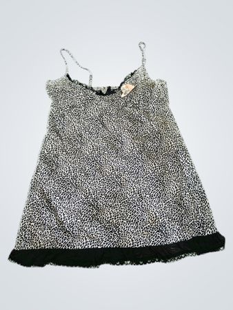 Animal Print Camisole