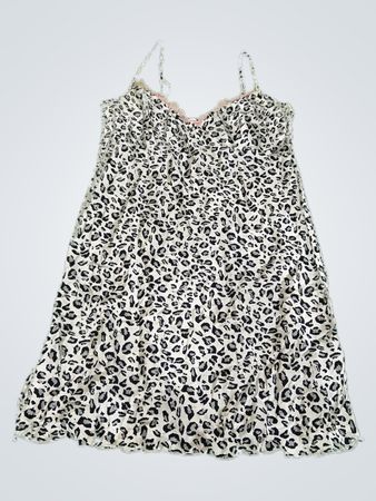 Victoria's Secret Leopard Print Dress