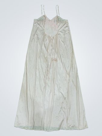 White Nightgown