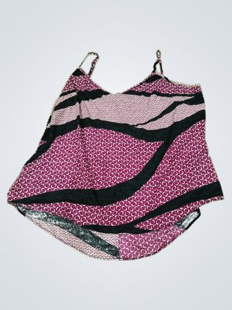 WORTHINGTON Women's Purple Swimsuit