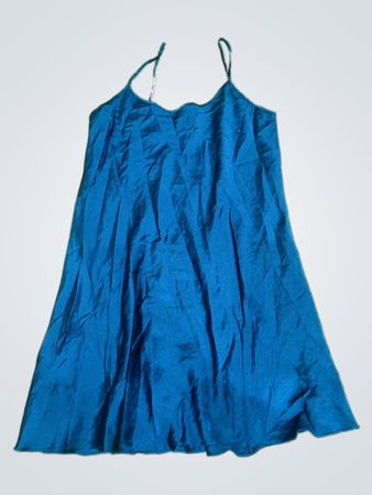 Blue Dress