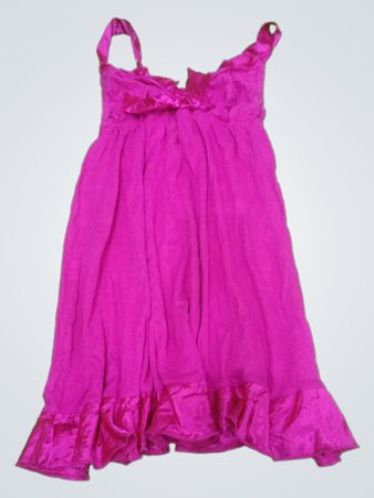 Pink Dress