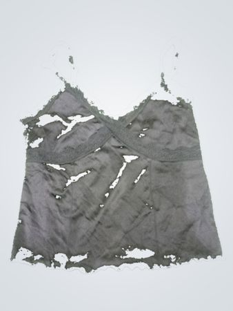 Gray Ladies' Bra