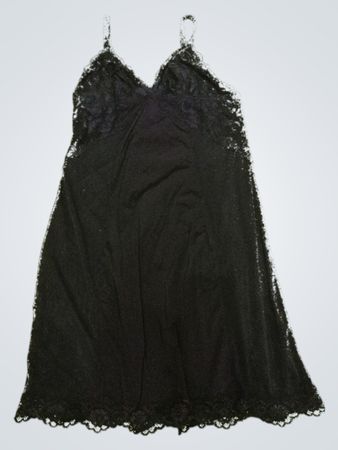 H&M Women's Black Lace Camisole