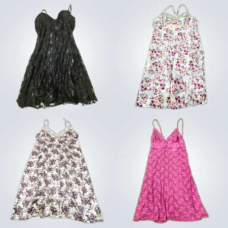 Y2k dresses bundle