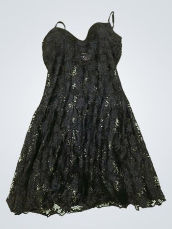 La Senza Black Lace Dress