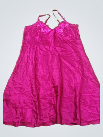 Pink Nightgown