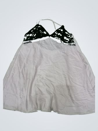Victoria's Secret White Lace Camisole