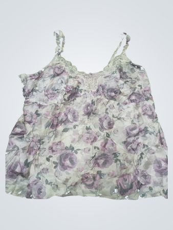Floral Camisole