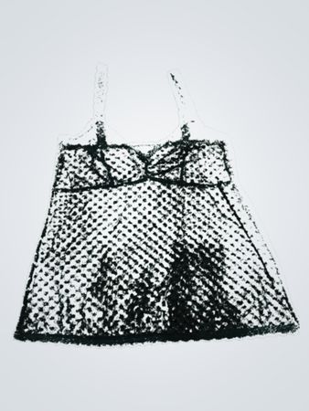 Black Lace Camisole