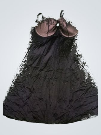 Next Black Bustier