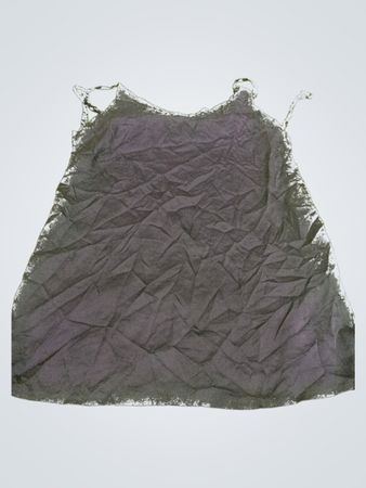 Black Sleeveless Top