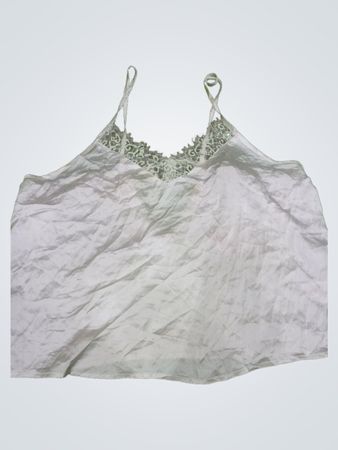 White Lace Camisole