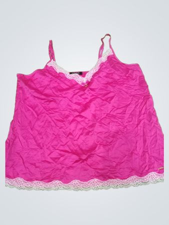 Julien Macdonald Pink Camisole