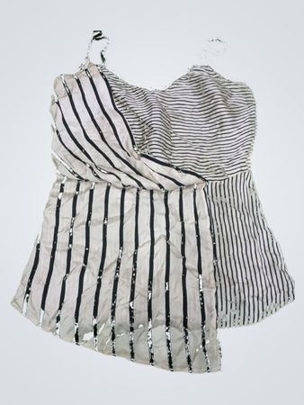 River Island Striped Top