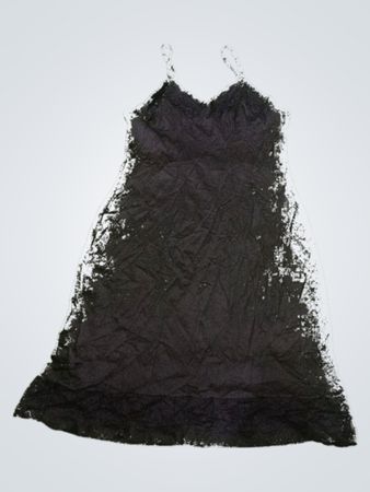 Black Sleeveless Dress