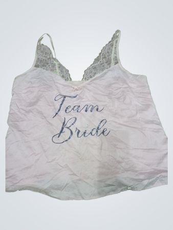 Team Bride Cami