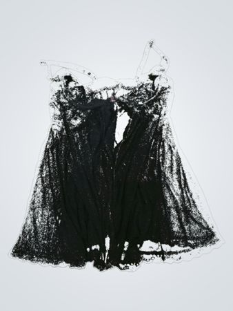 Black Lace Camisole