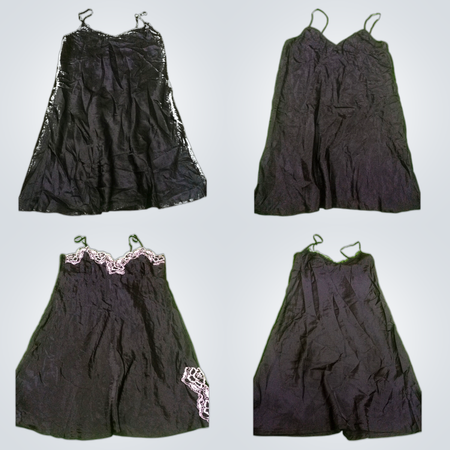 Y2k Sexy black dress bundle