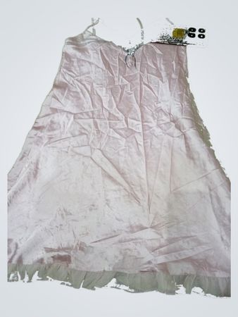 Pink Nightgown